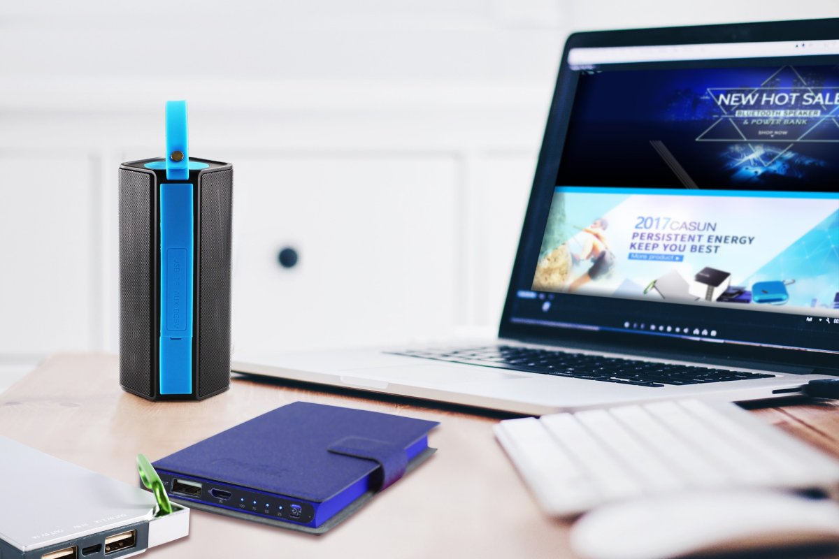 Głośnik i powerbank w jednym – czym się kierować przy wyborze?