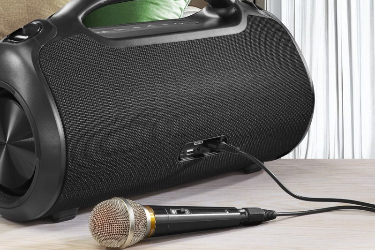 Jaki głośnik Bluetooth na majówkę? Na co zwrócić uwagę i które modele Hama Canton wybrać