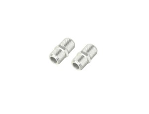 Adapter gniazdo F, gniazdo F, 2 szt.