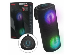 Głośnik Bezprzewodowy Bluetooth Hama Pipe 3.0 przenośny recenzja i parametry