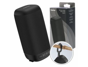 Głośnik Bezprzewodowy Bluetooth Hama Tube 3.0 mobilny przenośny AUX USB-C