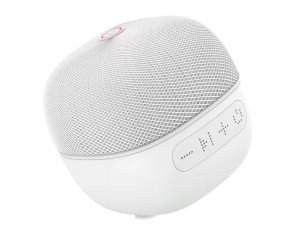 Głośnik mobilny Hama Cube 2.0 Bluetooth biały