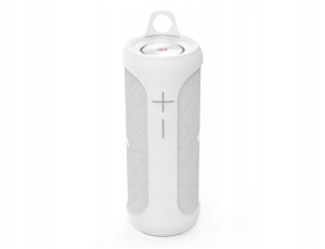 Głośnik mobilny Hama Twin 2.0 Bluetooth biały