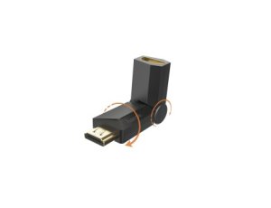 Hama Adapter 4K Kątowy Obrotowy, Recenzja, Specyfikacja, Porady