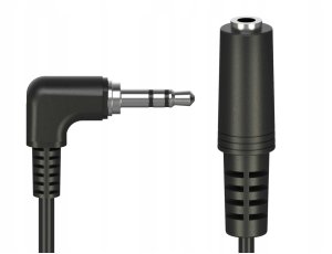 Hama Adapter Jack 2,5 Stereo, Jack 3,5 Stereo