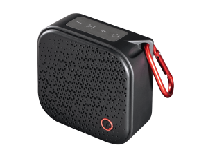 Hama Bezprzewodowy głośnik mobilny, Bluetooth, czarny (Pocket 2.0)