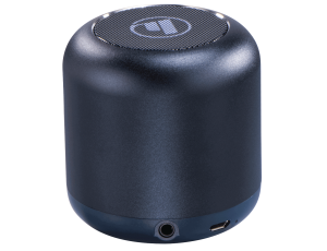 Hama Drum 2.0, głośnik mobilny Bluetooth mały przenośny bezprzewodowy granatowy
