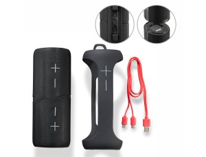 Hama Głośnik Mobilny Bluetooth Twin 4.0