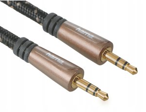 Hama Kabel Audio Aux Mini Jack 3,5mm ProClass/1,5m