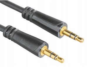 Hama Kabel Aux Mini Jack 3,5 Mm Wt Techline / 1,5M