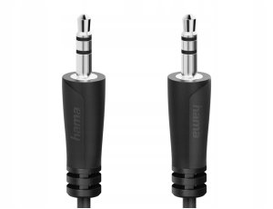 Hama Kabel Jack 3,5mm, Jack 3,5mm 3m