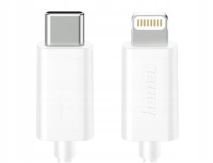 Hama Kabel Lightning / USB-C / MFI / 1,5 m / iPhone