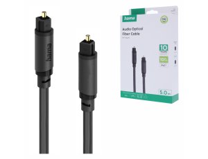 Hama kabel optyczny Toslink 5 m (ODT-CABLE 5,0M)