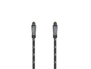 Hama KABEL OPTYCZNY TOSLINK PREMIUM 1,5M