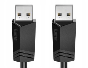 Hama Kabel Przedłużacz USB A 1,5m
