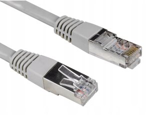 Hama KABEL SIECIOWY CAT5e F/UTP 1Gbit/s 10m