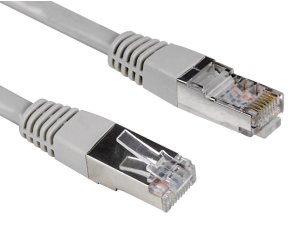Hama Kabel Sieciowy Cat5e U/UTP 1 Gbit/s 3m RJ45