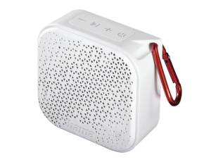 Hama Pocket, głośnik bezprzewodowy Bluetooth, biały