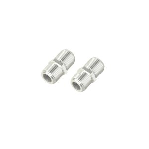 Adapter gniazdo F, gniazdo F, 2 szt.