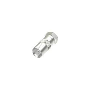 Adapter wtyk antenowy, wtyk F