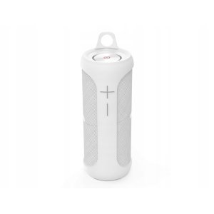 Głośnik mobilny Hama Twin 2.0 Bluetooth biały