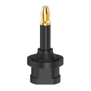 Hama Adapter Optyczny Toslink Gniazdo Jack 3,5mm Wtyk