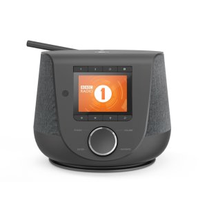 Hama Digital Radio FM/DAB/DAB+/Internet Radio/App/Bluetooth, black