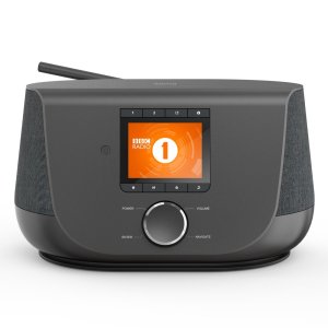 Hama DIR3300SBT, radio cyfrowe FM/DAB/DAB+/INT/BT czarne