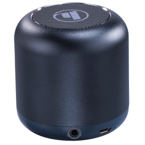 Hama Drum 2.0, głośnik mobilny Bluetooth mały przenośny bezprzewodowy granatowy