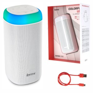Hama Głośnik Bluetooth Bezprzewodowy Shine 2.0