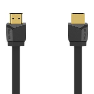 Hama Kabel HDMI Flexi-Slim 2.0b 4K, 1,5 m