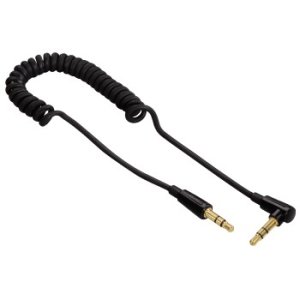 Hama kabel kątowy Jack 3,5 Jack 3,5 Flexi-Slim 0,75m Techline