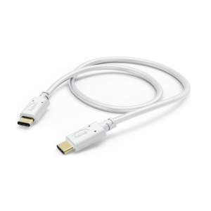 Hama Kabel ładujący/data Apple World USB-C/USB-C 1.5m, Biały