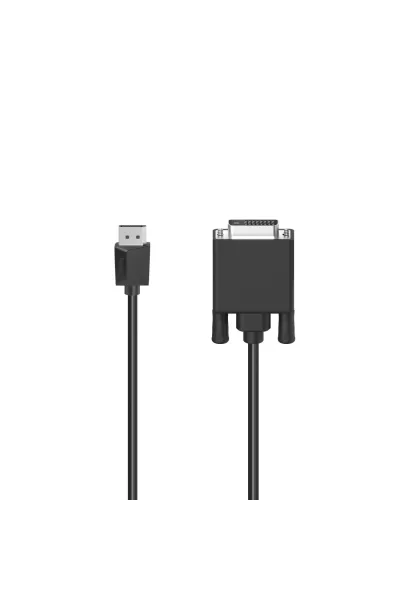 Adapter DisplayPort na DVI-D 1,5m dla monitorów z wejściem DVI-D