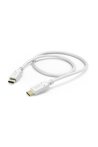 Hama Kabel ładujący/data Apple World USB-C/USB-C 1.5m, Biały
