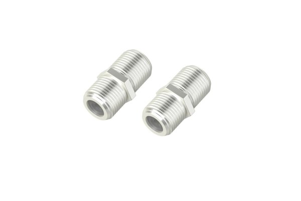 Adapter gniazdo F, gniazdo F, 2 szt.