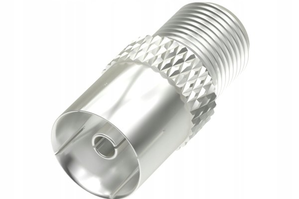 Hama Adapter Gniazdo F, Gniazdo Antenowe