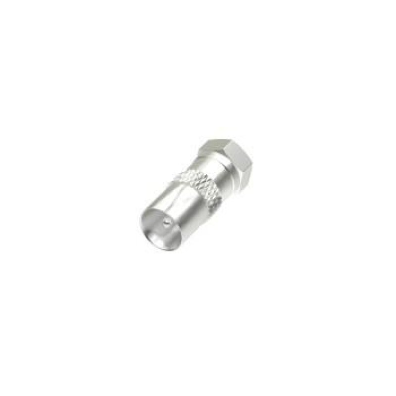 Adapter wtyk antenowy, wtyk F