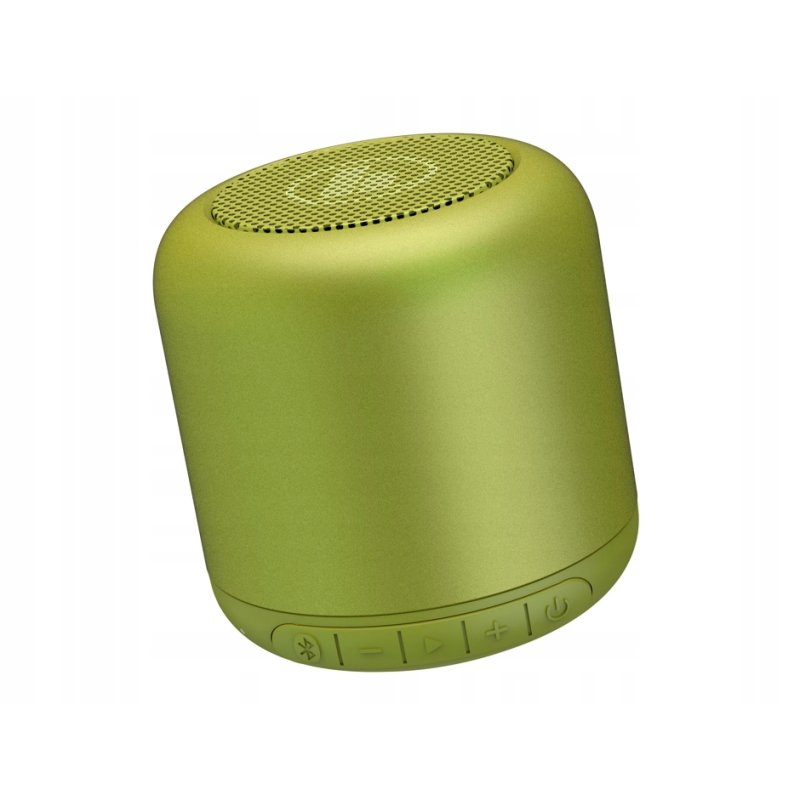 Głośnik mobilny Hama Drum 2.0 Bluetooth zielony