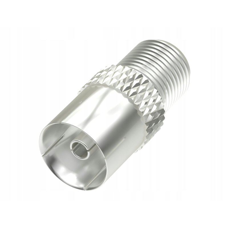 Hama Adapter Gniazdo F, Gniazdo Antenowe