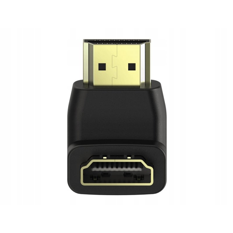 Hama Adapter HDMI kątowy 270 stopni gniazdo wtyk
