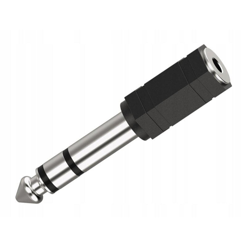 Hama ADAPTER przejściówka JACK 6,3 - JACK 3,5
