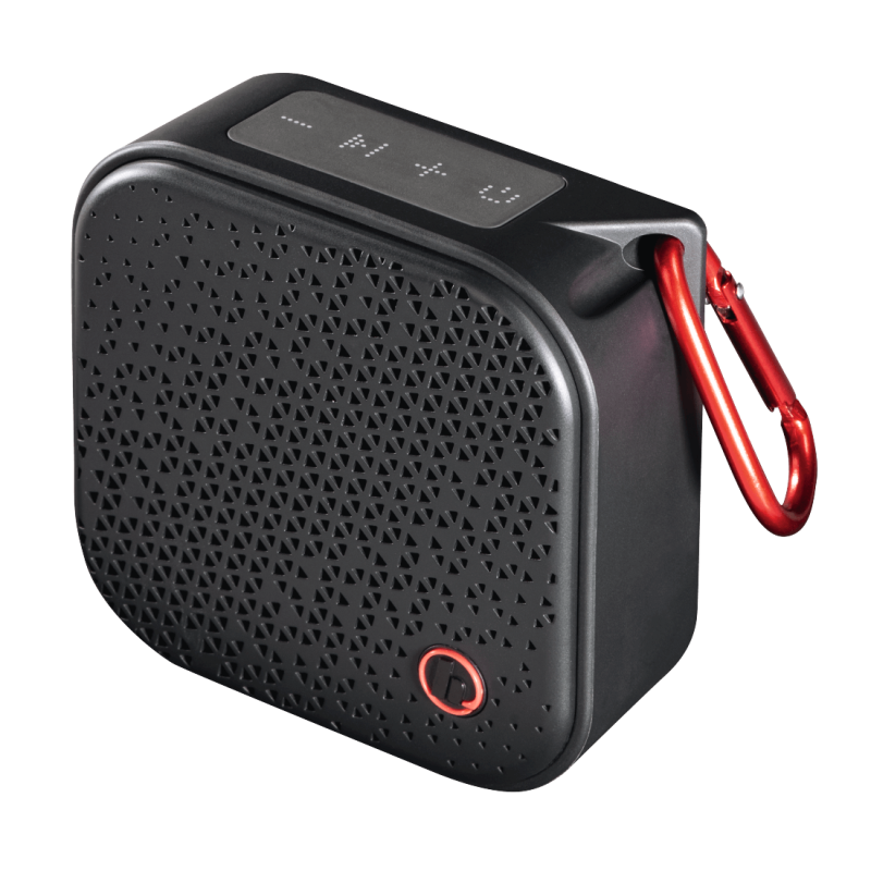Hama Bezprzewodowy głośnik mobilny, Bluetooth, czarny (Pocket 2.0)