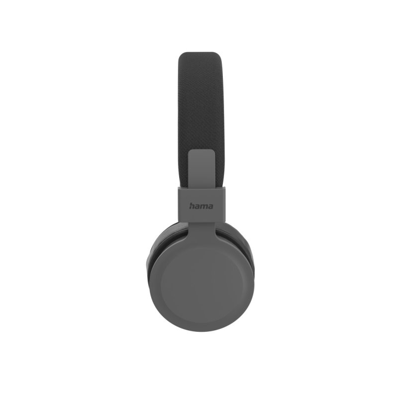 Hama Freedom Lit, czarne, słuchawki nauszne Bluetooth