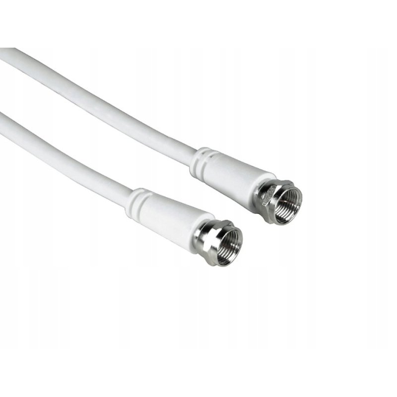 Hama Kabel Antenowy 75Db Wtyk F, Wtyk F 1,5M