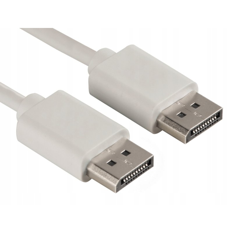 Hama Kabel DisplayPort 1,5m, koszowy