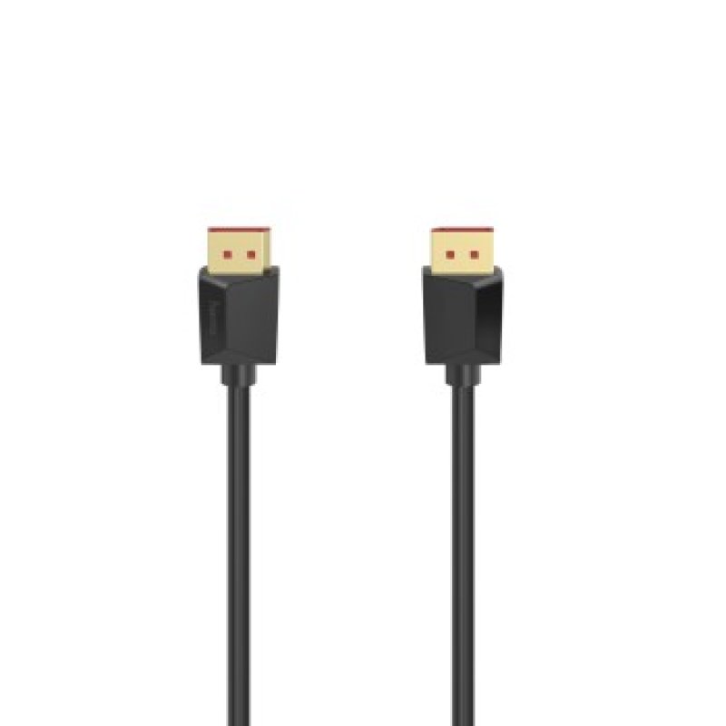 Hama Kabel DisplayPort DP 1.4 Ultra HD 8K 2m