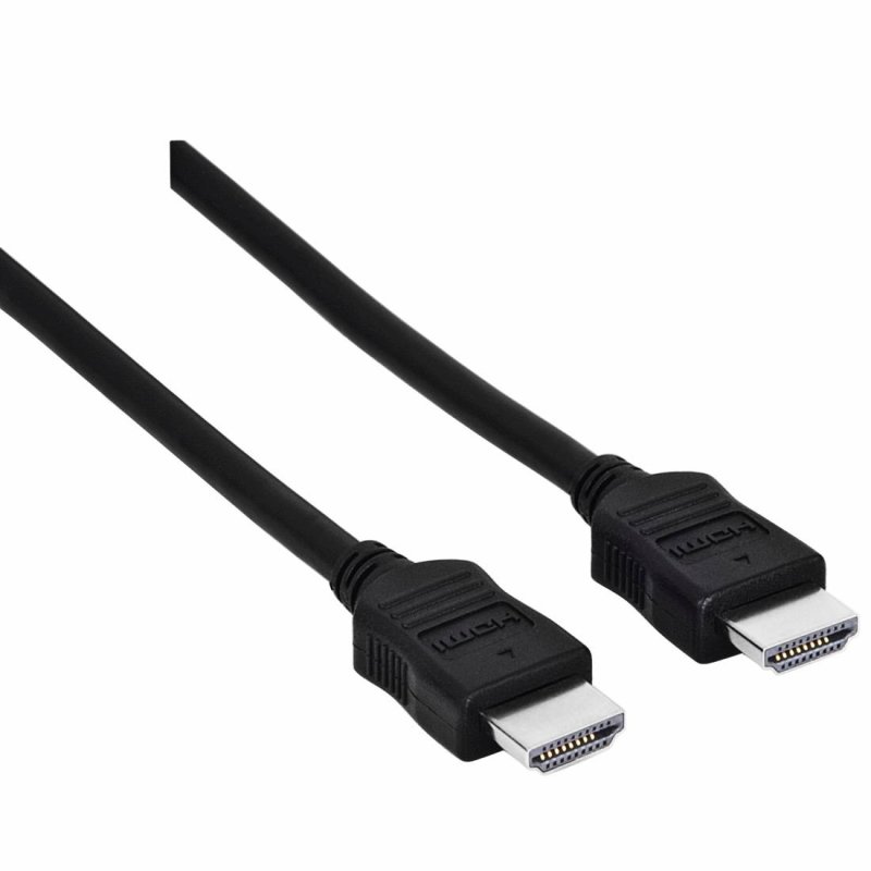 Hama Kabel HDMI, 1,5m, 1080p, czarny