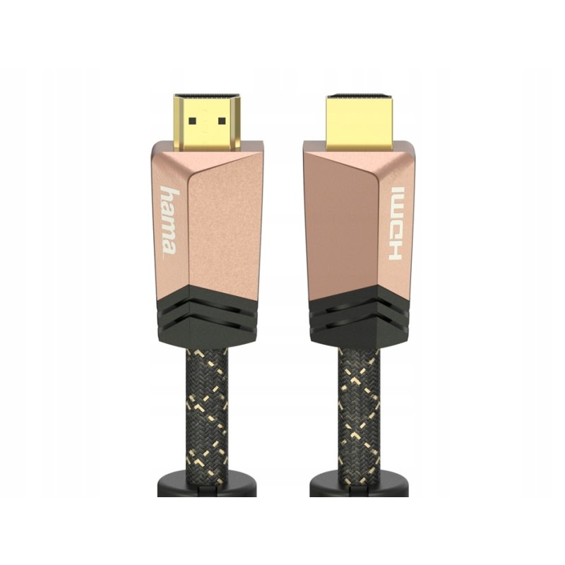 Hama Kabel HDMI 2.0B 4K, 0,75M, Premium