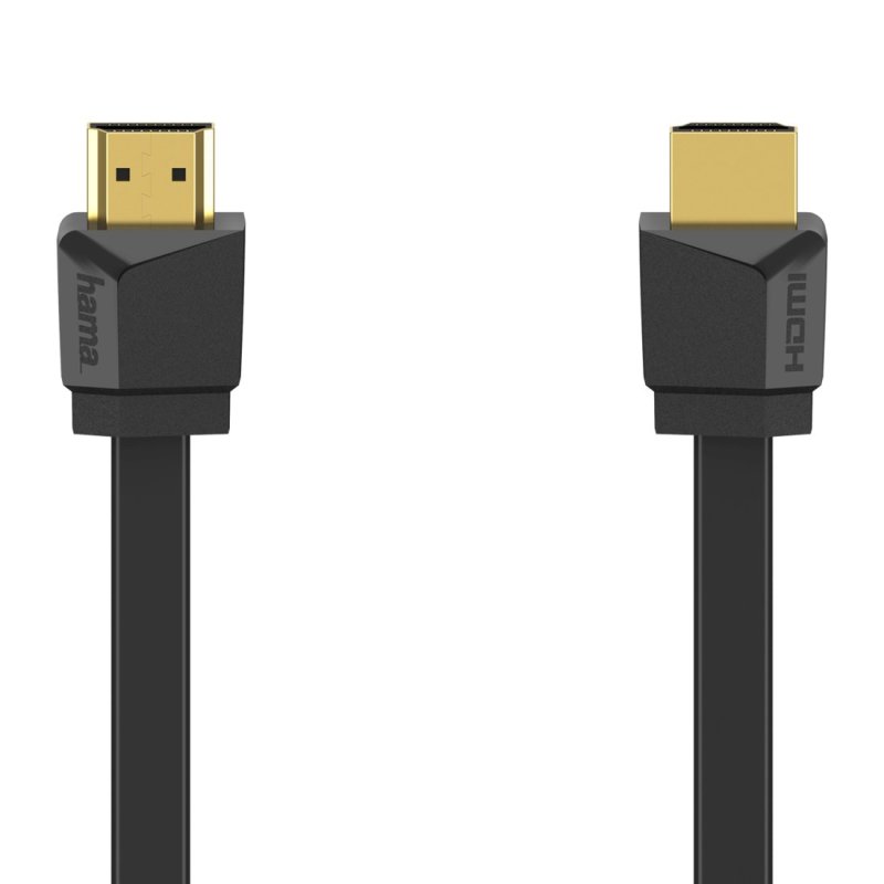 Hama Kabel HDMI Flexi-Slim 2.0b 4K, 1,5 m